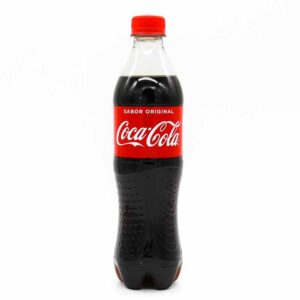GASEOSAS DE 500 ML
