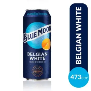 CERVEZA BLUE MOON 473 ML