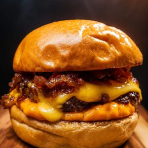 SANTO BURGUER